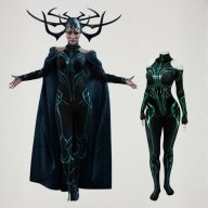 Disfraz Hela  -  Thor  / Mujer Adulto